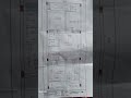 20x50 East Facing Dream House Plan 🏠 | Best Vastu Layout #home#design#layout#cad#autocad#2dplan#plot