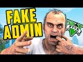 Jengueule des admins sur gta5 rp