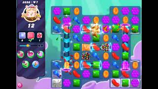 Candy Crush Saga Level 3898