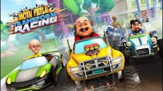 Motu Patlu Go Kart Racing - Transform Racing Game APK for Android ... screenshot 1
