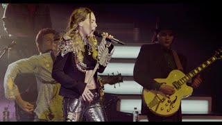 Belinda - Ni Freud Ni Tu Mamá (The Kastle Ghost Koncept @ Pepsi Center) 25/06/16