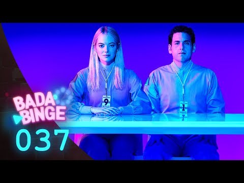 Maniac & die Zukunft von Netflix & Co. | BadaBinge #37