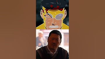 INVINCIBLE VS AVENGERS (MCU) | #shorts