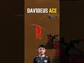 THIS ACE SHOULD BE BANNED… DAV1DEUS ACE 🤬