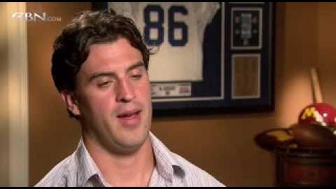 Ben Utecht: A Man for Any Season - CBN.com