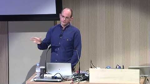 [FOSDEM 2013] Porting Fedora to 64-bit ARM systems