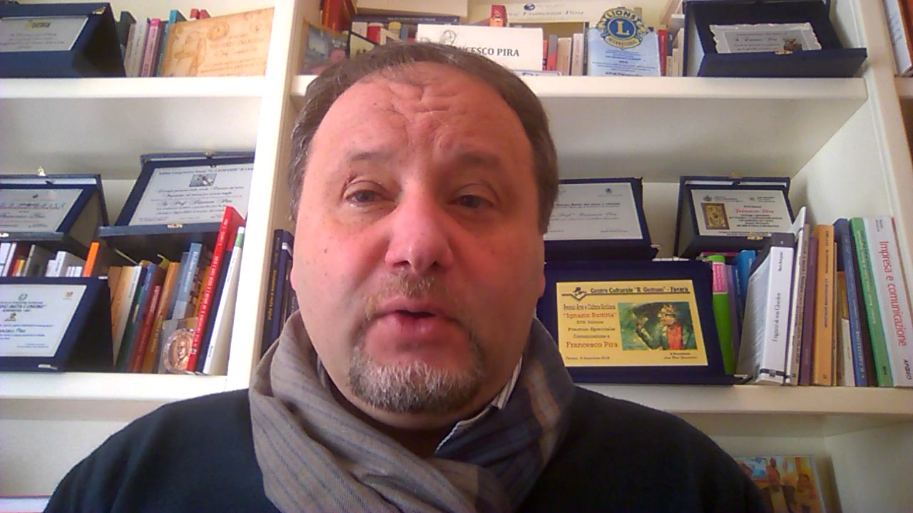 Video Editoriale Violenza su Whatsapp e Facebook un mondo che non ci