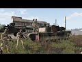ArmA 3 Gameplay - Tanks and Rangers - Operation Ajax Phase 2