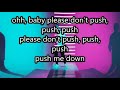 Akcent Feat Amira Push Me Down Lyrics By AK Studio 2020