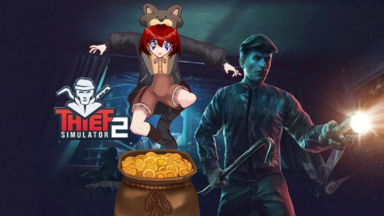 Thief Sim 2: I'm stealing all of chats Chrimmus Presents