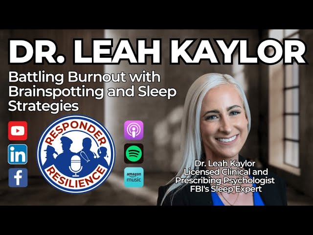Battling Burnout with Brainspotting and Sleep Strategies | S5 E30