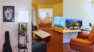 My $453,000 Minimalist Apartment Tour In USA by Manik Madaan 10,194 views 1 month ago 20 minutes