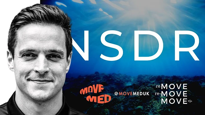 NSDR (Non-Sleep Deep Rest) | Narrated By Dr Cuan Wayne Coetzee