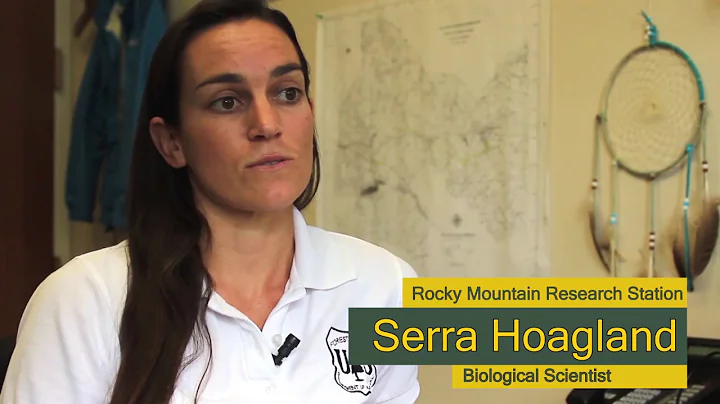 Meet Biological Scientist Serra Hoagland
