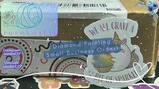 Roseknit39-Episode 50: Diamond Painting Small Business Order! #diamondpainting #craft #smallbusiness by Roseknit39💕💎 105 views 2 months ago 12 minutes, 58 seconds