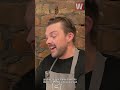 We tried the best cheese in Wales...