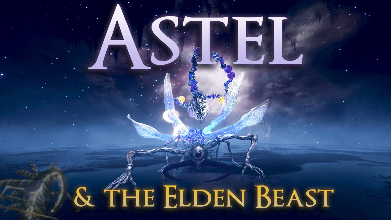 Elden Ring Lore Are Astel and the Elden Beast Connected? YouTube