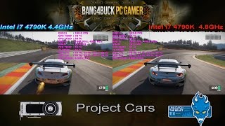 Intel I7 4790k Stock Vs Overclocked Gaming Performance Youtube Intel I7 4790k Stock Vs Overclocked Gaming Performance Youtube