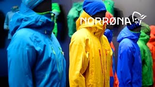 Norrøna at ISPO 2014
