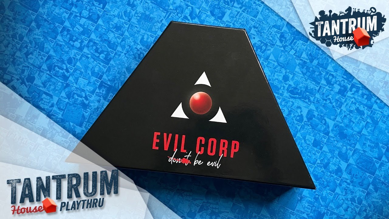 Evil Corp Playthru