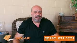 Go Solar, Go Save, Get Satisfied