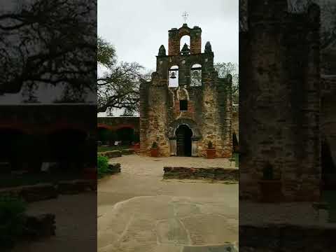 Video: Parque Histórico Nacional de las Misiones de San Antonio: la guía completa