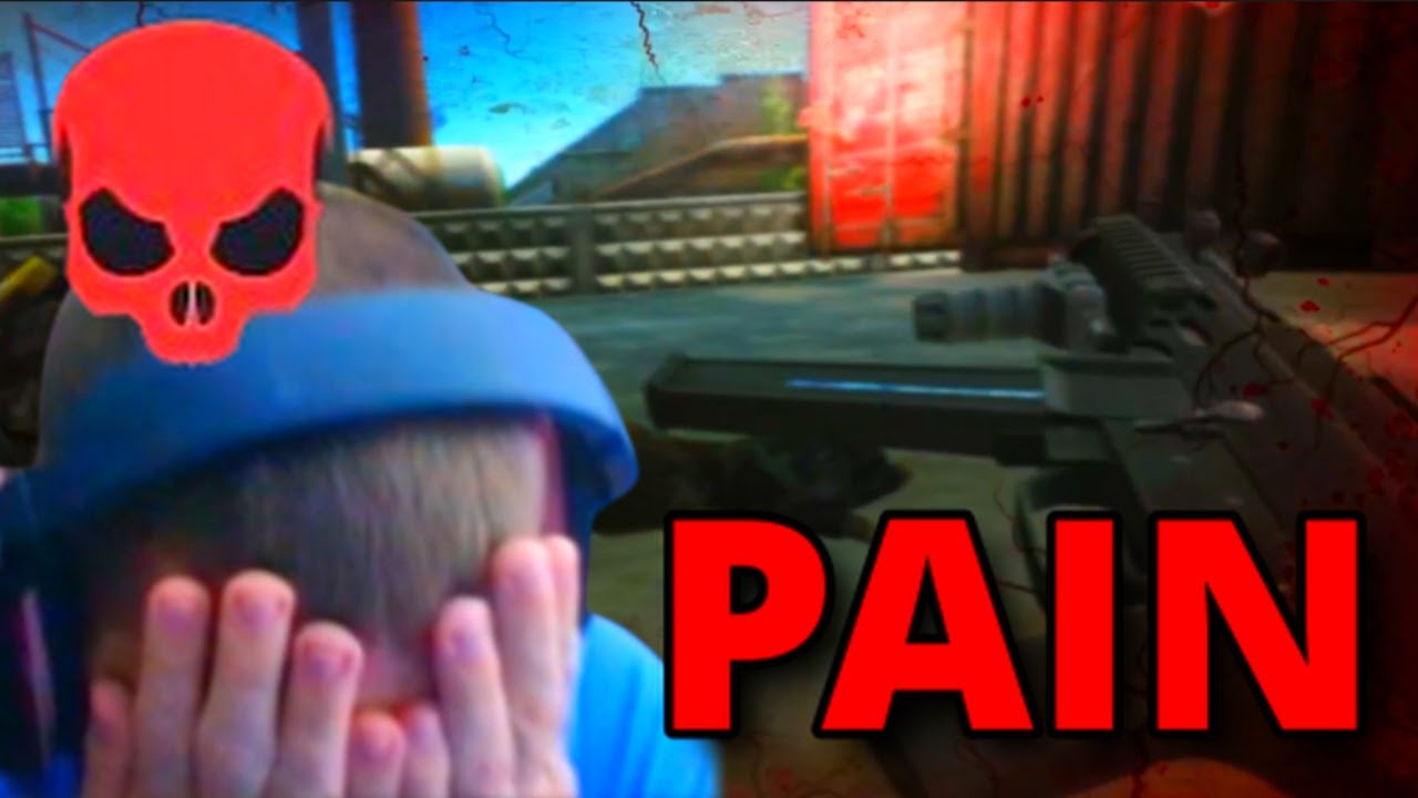 Second Day of WIPE was PAINFUL