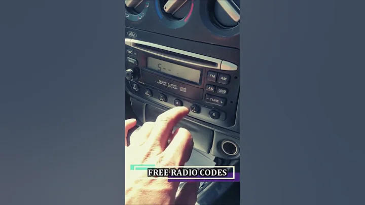 Honda Element Car Radio Code Unlock #honda #radiocode #carradio #hondaelement