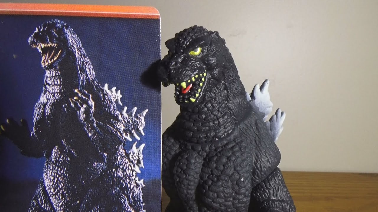 godzilla heisei toy