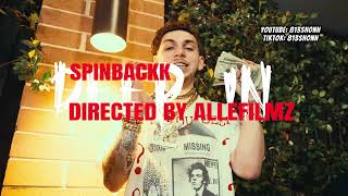 Spinbackk - Deep In #SLOWED