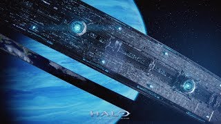 Video thumbnail of "Halo OST: A Walk In The Woods"