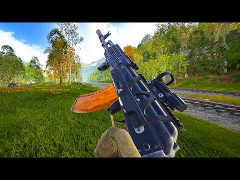 WARDOGS gunplay is so satisfying...