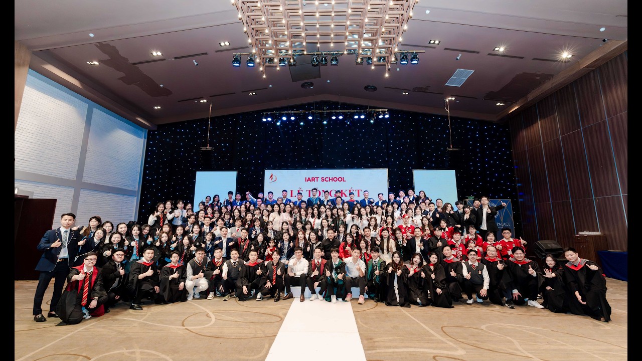 iART HOLDINGS| YEAR END PARTY 2025 - Hà Nội 01.02.2026