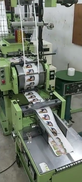 🌈《OSAKA JAPANESE》 《FLAT BED》《STICKER LABEL PRINT》ONDA-250《🧻BARCODE PRINTING MACHINE》☎️ 91 9842195913