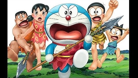 『映画ドラえもん 新・のび太の日本誕生』映画オリジナル予告編