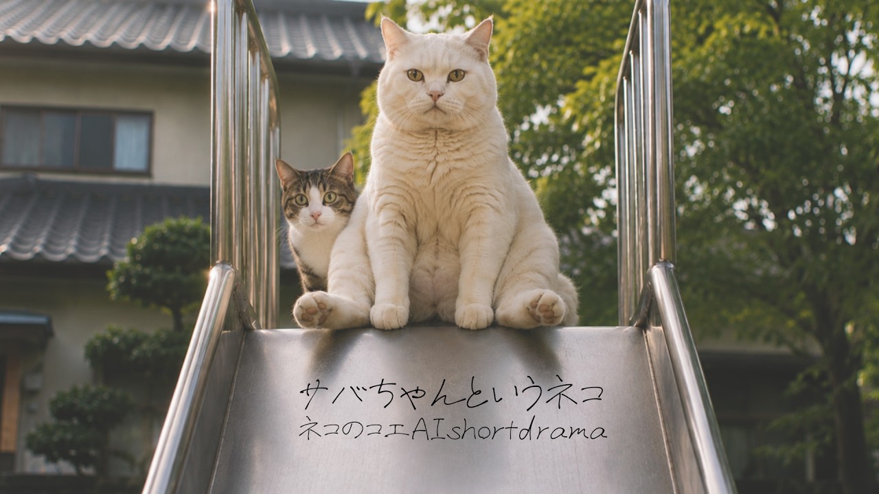 なんとかなるという言葉とサバちゃんの可愛さにホッとする午前中