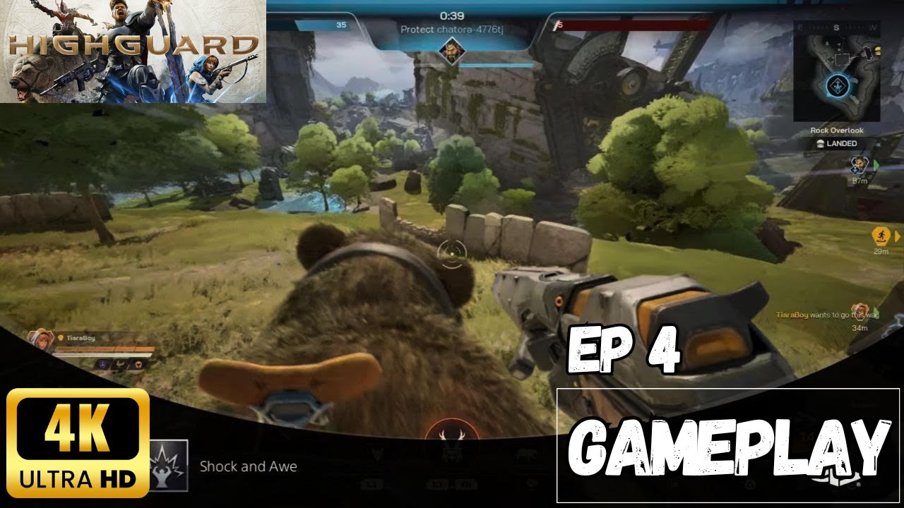 (PS5) Highguard : Gameplay - 4