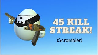 Shellshock.io - 45 Kill Streak