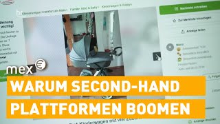 Wiederverkaufen – warum Plattformen wie ebay Rekorde verzeichnen | mex screenshot 5