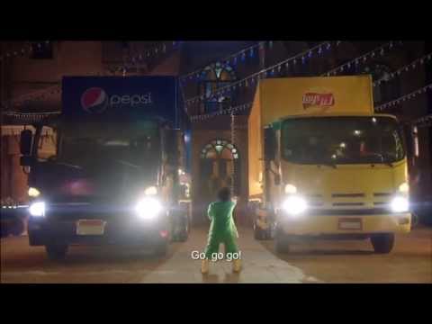 اعلان بيبسي وشيبسي رمضان 2013 -- الفيلم Pepsi & Chipsy Ramadan 2013 -- The Film