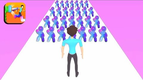 Slime Man Run in All Levels Gameplay Walkthrough Android,iOS Trailers Update New Game SMRGP2DK