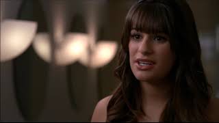 Glee - Rachel Apologises To Sunshine 2x22