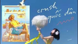 crush quốc dân | the fatale | aurora subliminals