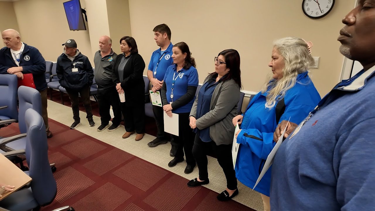 Code Compliance & Enforcement and Building Permits Certification Recognition