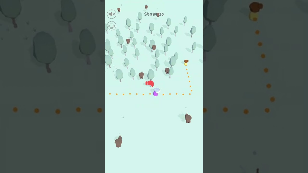 Save the grandmother - Level 30 Walkthrough