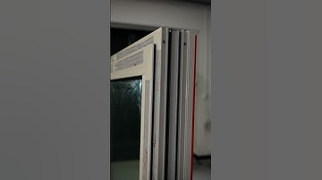 Bullet resistant window from Amberline