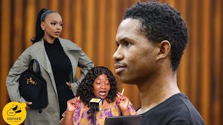 Allegedly This Is Why Mihlali Allegedly Hit That Man With A Bottle In Montana And It Is Bad