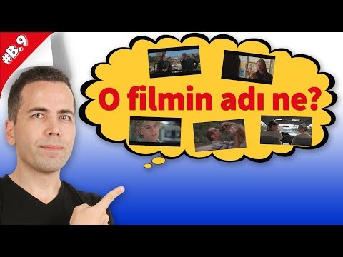 O filmin adı ne?