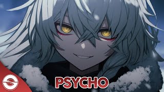 Nightcore - Psycho (Lyrics)