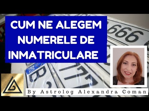 Video: De ce oamenii își acoperă numărul de înmatriculare în imagini?